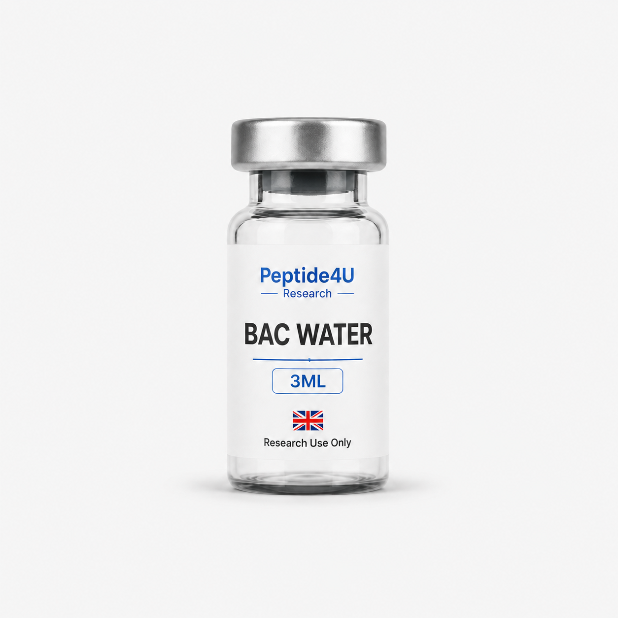 BAC WATER 3ML