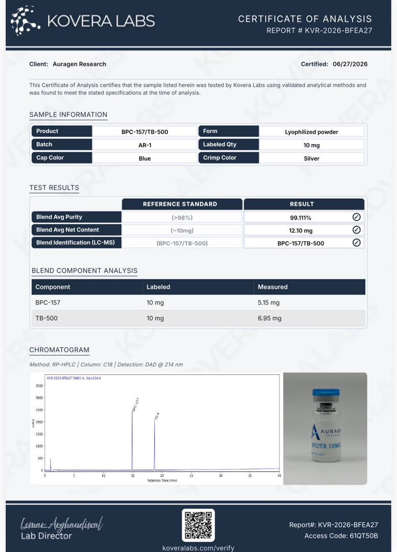 BPC-157 10mg