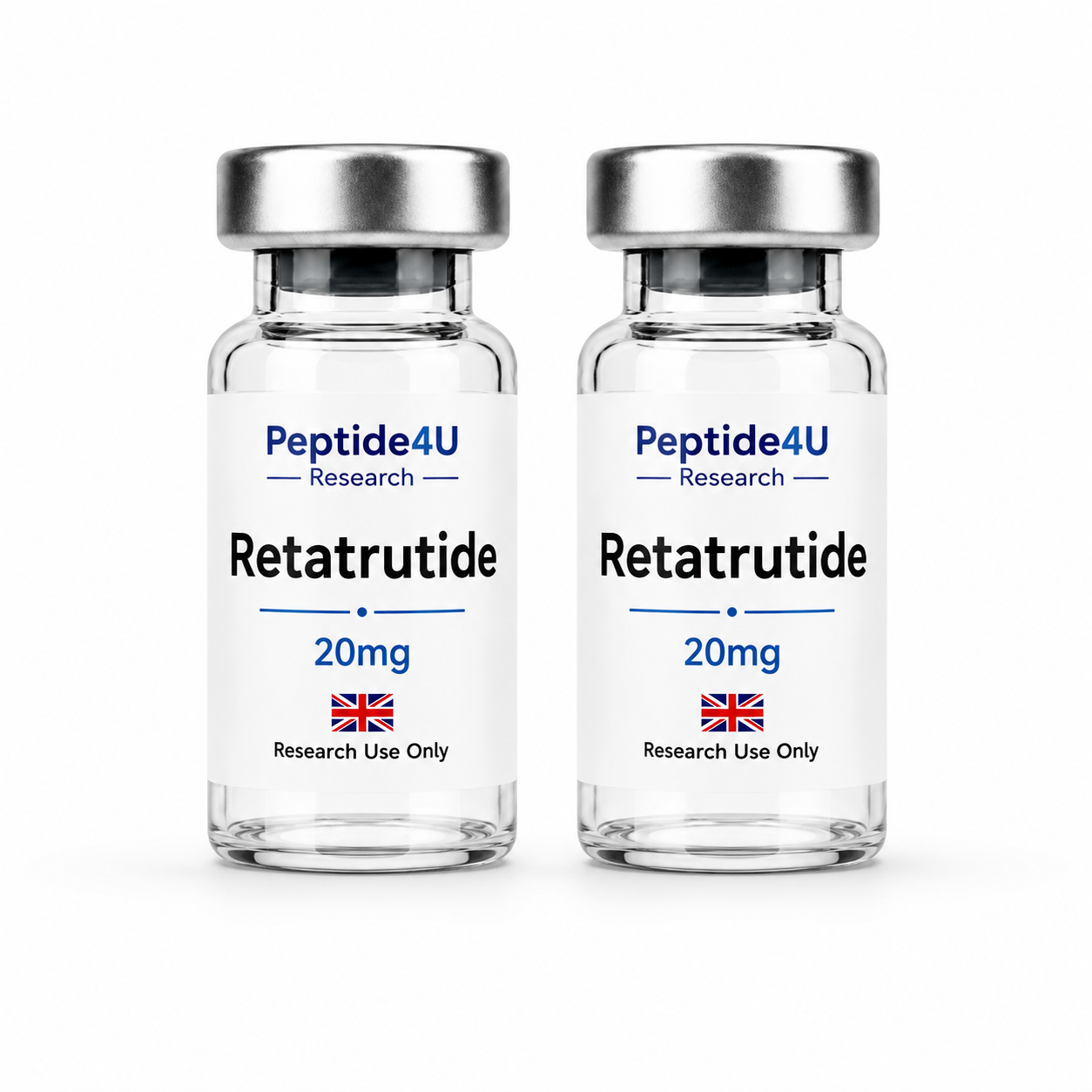 Retatrutide 20MG - Pack Of 2