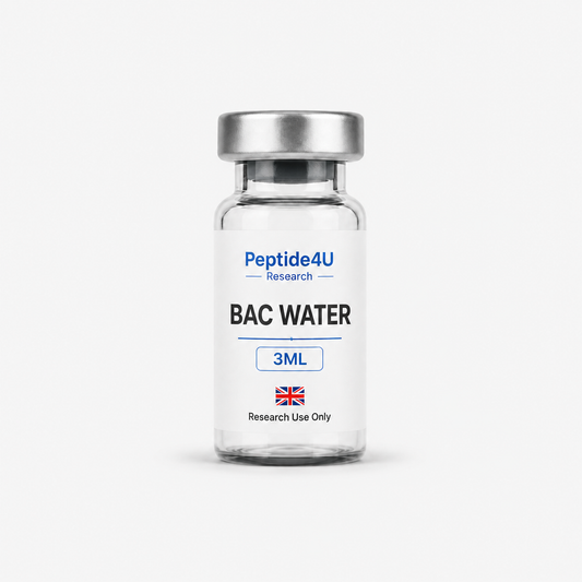 BAC WATER 3ML