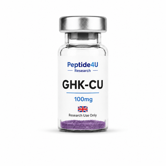 GHK-CU 100mg