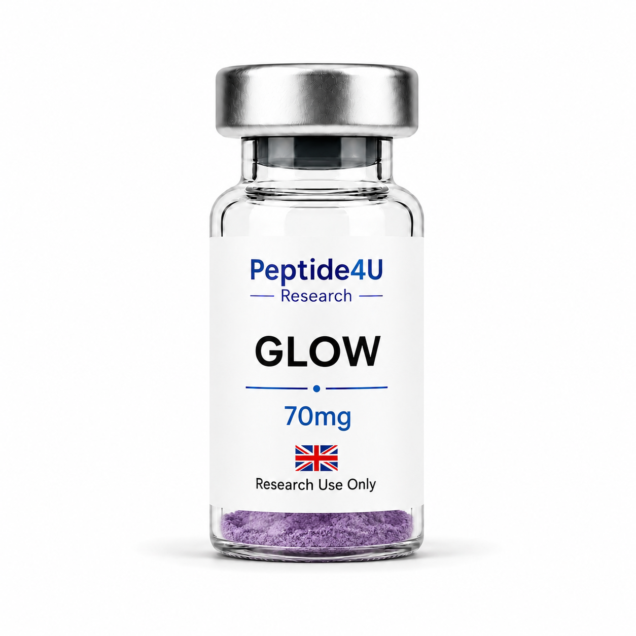 Glow Blend 70mg