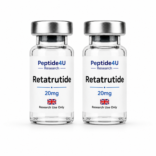 Retatrutide 20MG - Pack Of 2