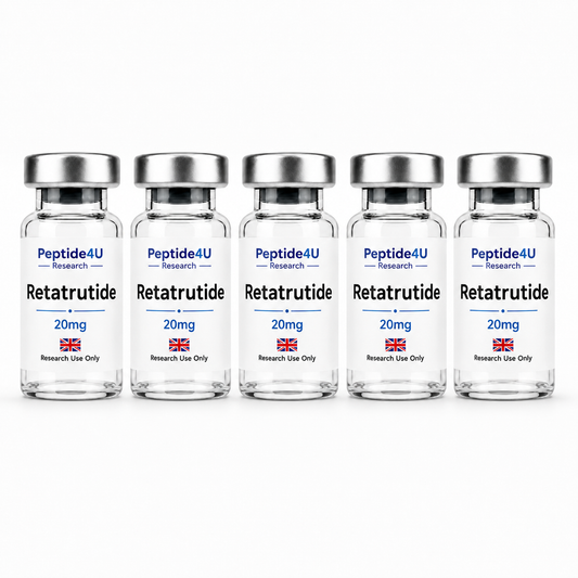 Retatrutide 20MG - Pack Of 5